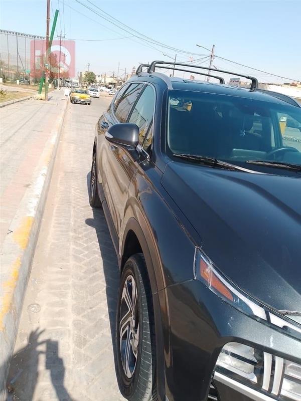 هيونداي سانتافي 2023 للبيع في العراق - بغداد